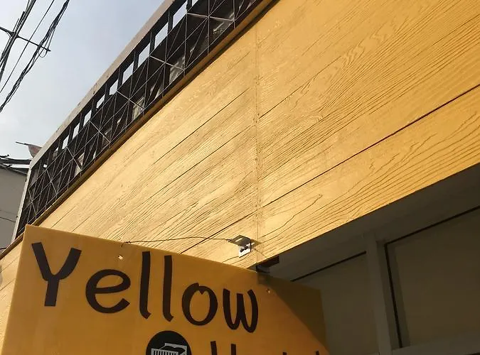 Yellow 방콕